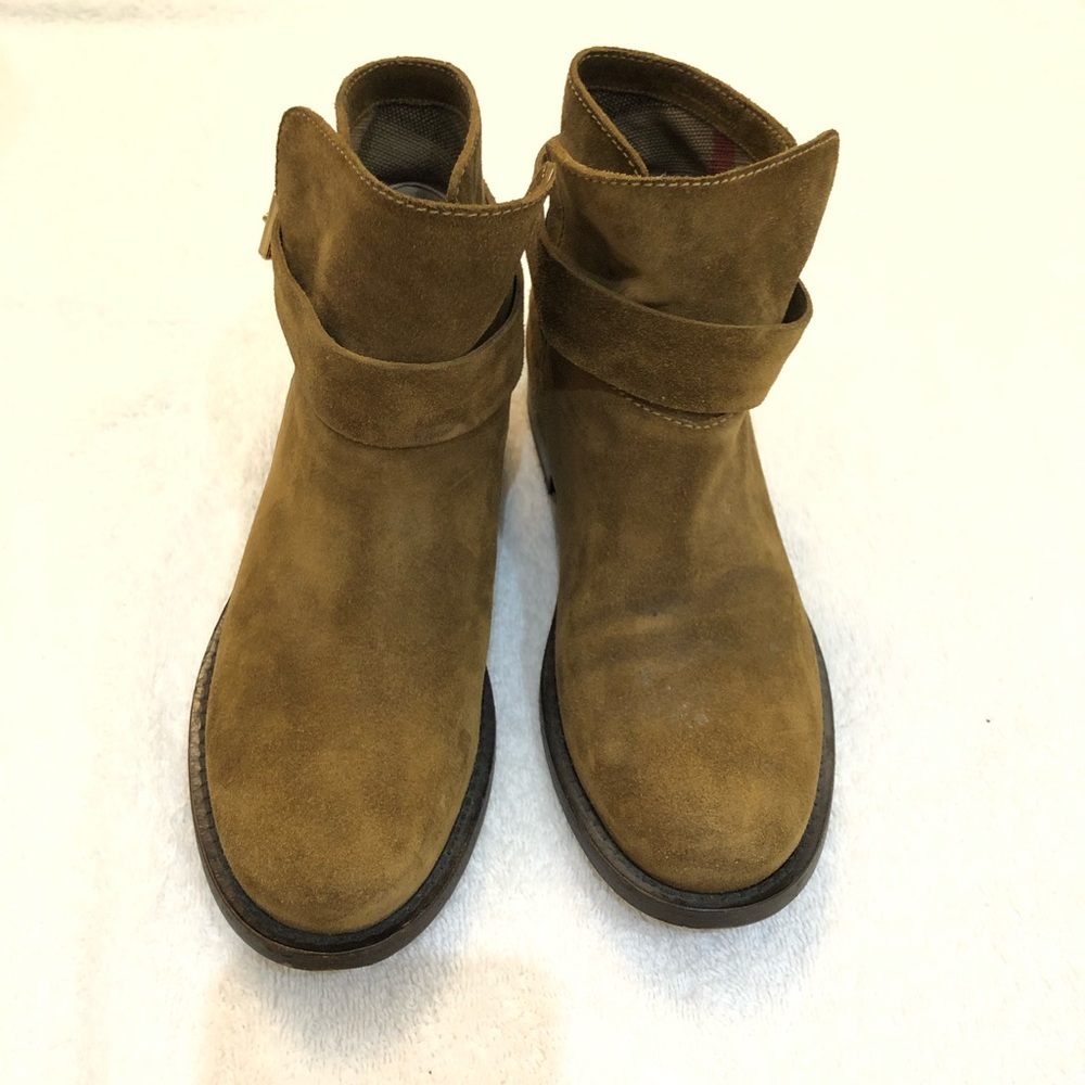 Burberry ankle boots
